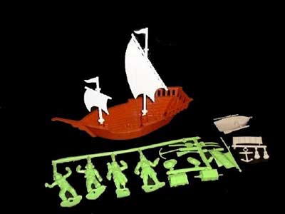 Small Pirate Ship