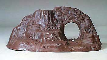Cave Front