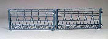 Barbed Wire Fence