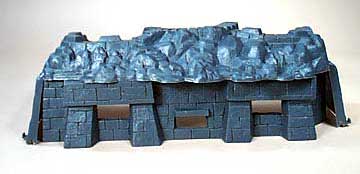Concrete Bunker System