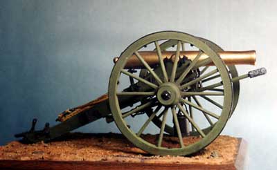 12lb. Napoleon Cannon ONLY 1 AVAILABLE