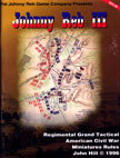 Johnny Reb III Regimental Grand Tactical American Civil War Miniatures Rules