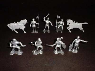 Medieval Knights 2nd Series