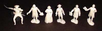 Johnny Tremain Colonial Characters