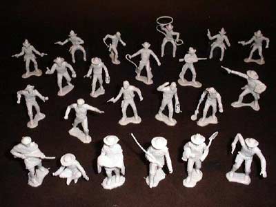 Cowboys, Miners & Trappers