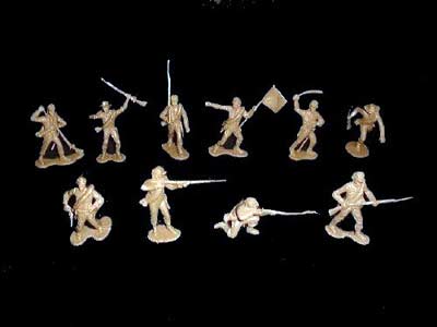 Confederate Infantry