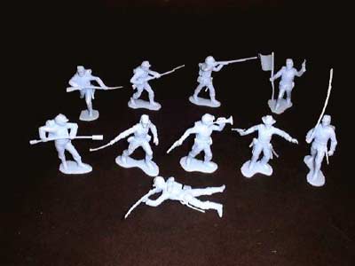 Union Infantry