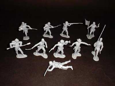 Union Infantry
