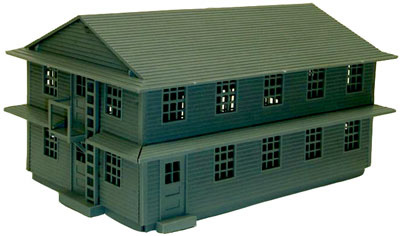 Military Barracks