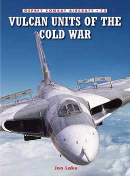 Vulcan Units of the Cold War