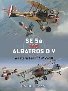 SE 5a vs. Albatros D V
