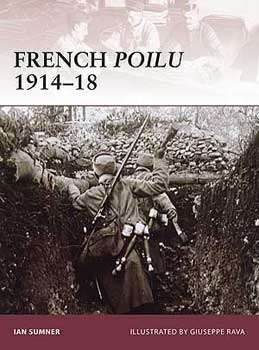 French Poilu 1914-18