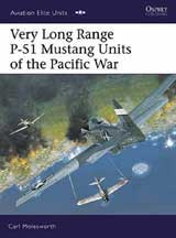 Very Long Range P-51 Mustang Units of the Pacific War