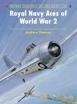 Royal Navy Aces of World War II