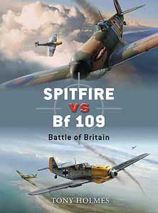 Spitfire vs. Bf109, Battle of Britain