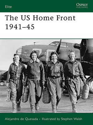 The US Home Front 1941-45