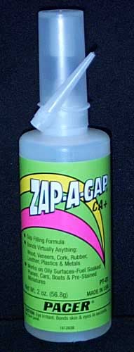 2 oz. Zap-A-Gap CA+