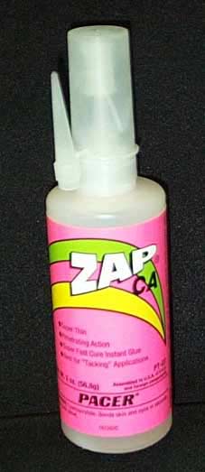 2 oz. Zap-A-Gap CA