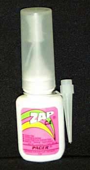 1/4 oz. Zap-A-Gap CA