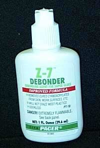 1 oz. Z-7 Zap Debonder