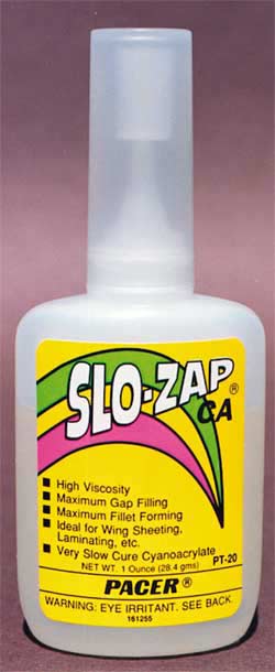 1 oz. Slo-Zap CA