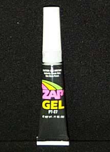 Zap Gel 3 Gram Tube