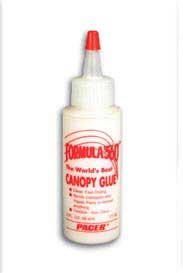 formula 560 canopy glue
