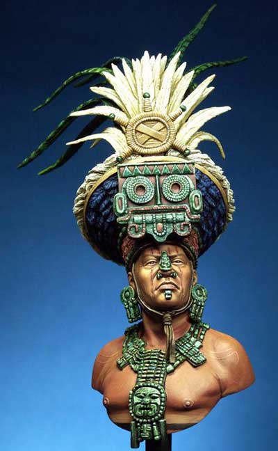 Mayan Priest