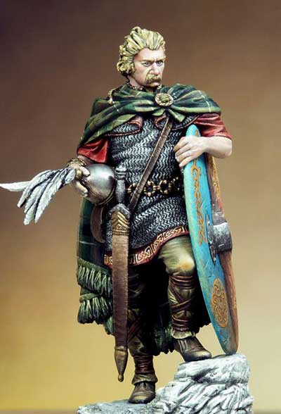 Noble Gallic Warrior