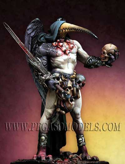 23 Gehenna: Kuvar Reaper