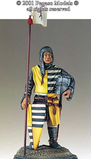 Italian Knight 1260