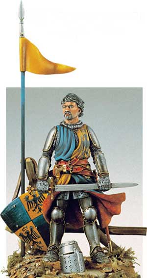 Tuscan Knight 1290