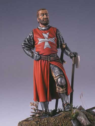 Knight Hospitaller Late 13th Century