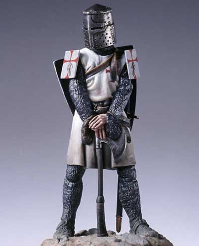 Knight Templar 13th Century