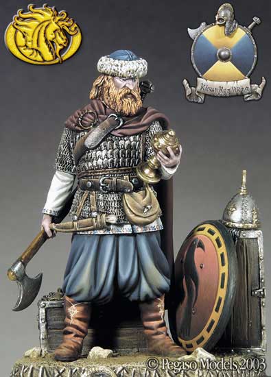 Viking, Principate of Rus 9th-10th Century