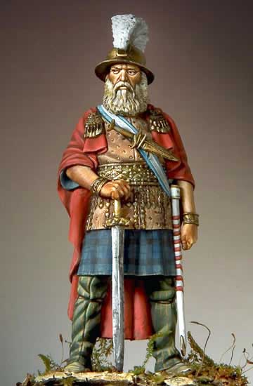 Celtic Warrior, Hallstat Period