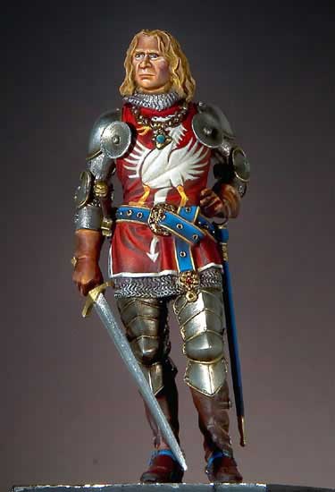 14th Century German Knight