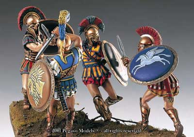Enemies � Sparta & Athens