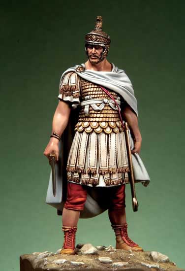 Candidatus, Palace Guard, 3rd Century AD