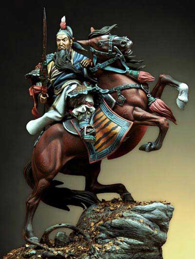 Guang Yu 160-219 AD