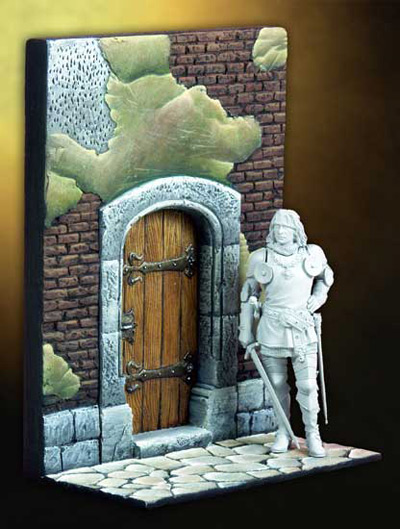 Medieval Doorway