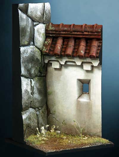 Fortress Corner