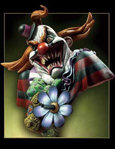 Evil Clown