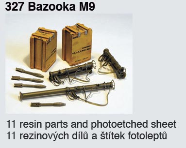 Bazooka M9