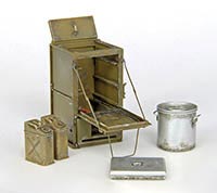 US Field Stove M1937