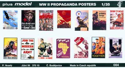 Propaganda Posters