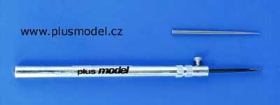 Ground Spare Tip for Modeler Graving Tool