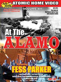 At the Alamo DVD