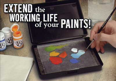 Wet Palette