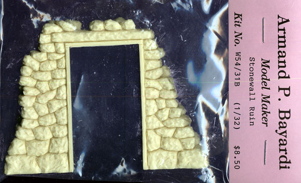 Stonewall Ruin